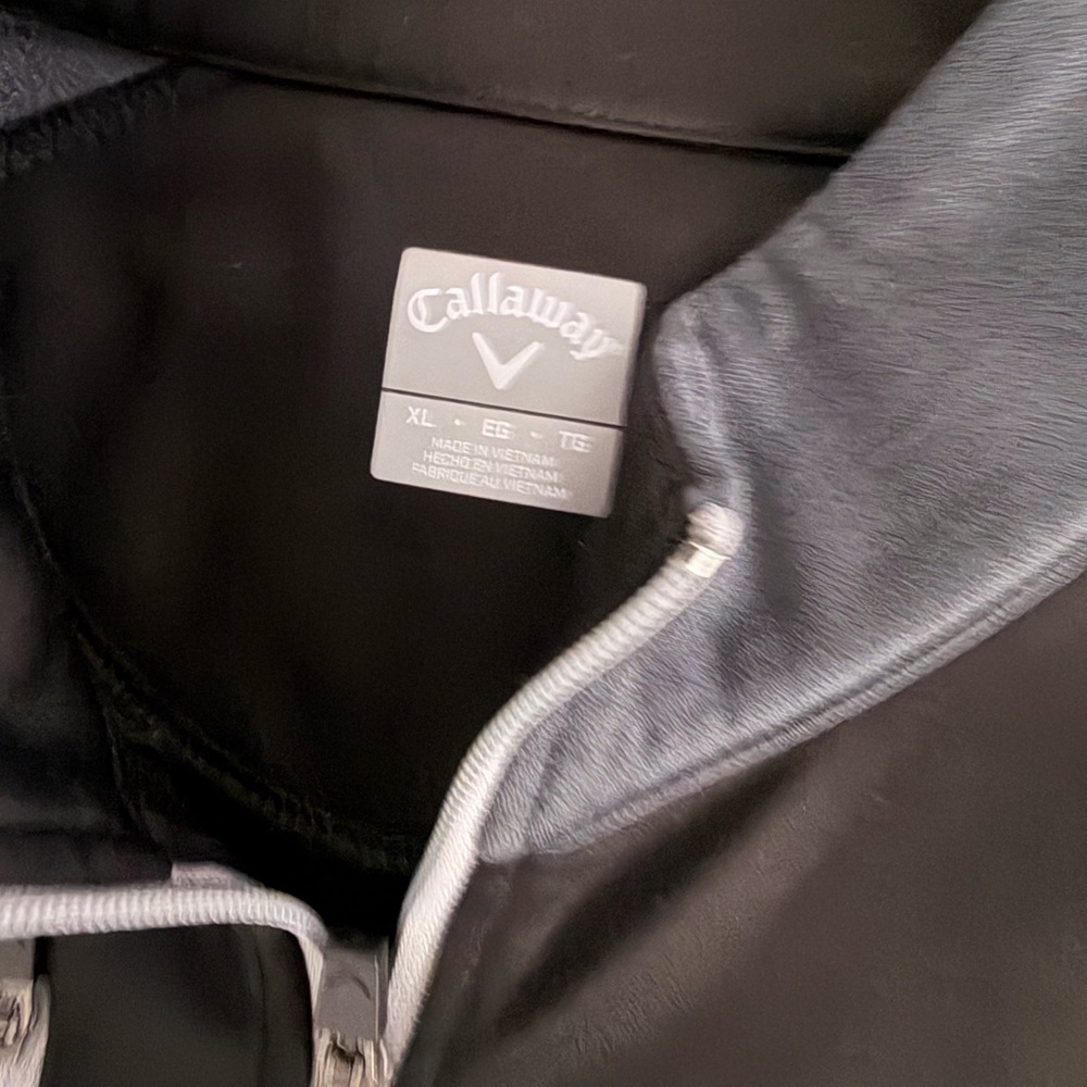 Callaway Men’s Jacket - Picture 2 of 2